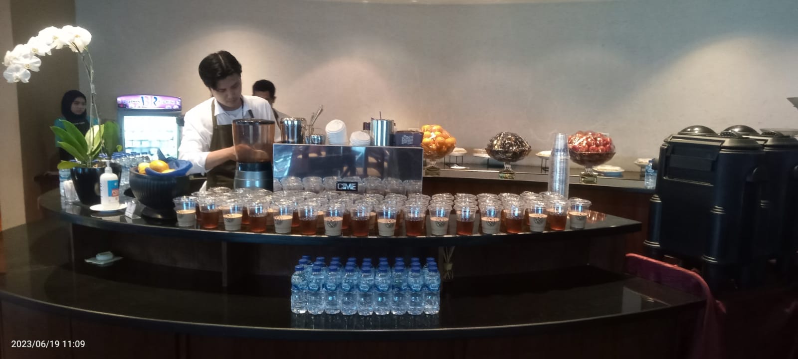 Event Coffee Bean Tea Leaf